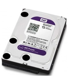 Жесткий диск для видеонаблюдения HDD 2 Tb Western Digital Purple WD20PURX